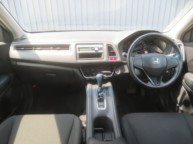 Honda Vezel 11