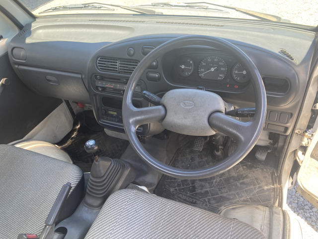 Daihatsu Hijet Pickup 3