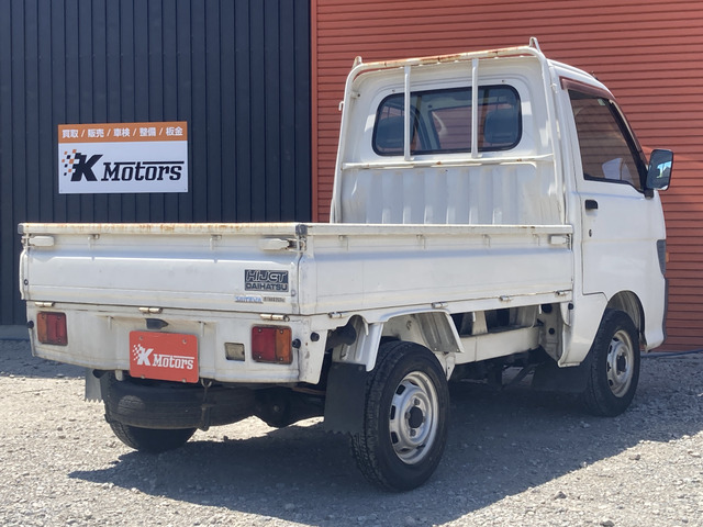 Daihatsu Hijet Pickup 6