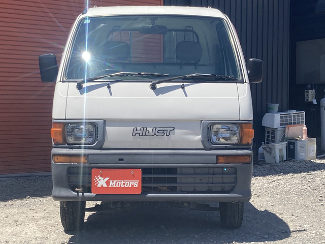 Daihatsu Hijet Pickup 8