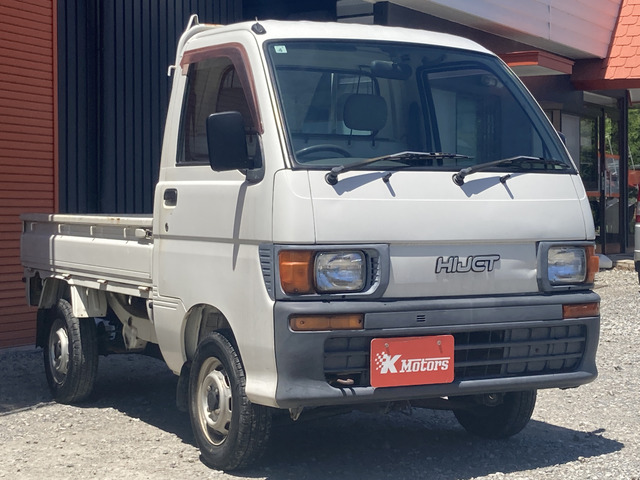 Daihatsu Hijet Pickup 10