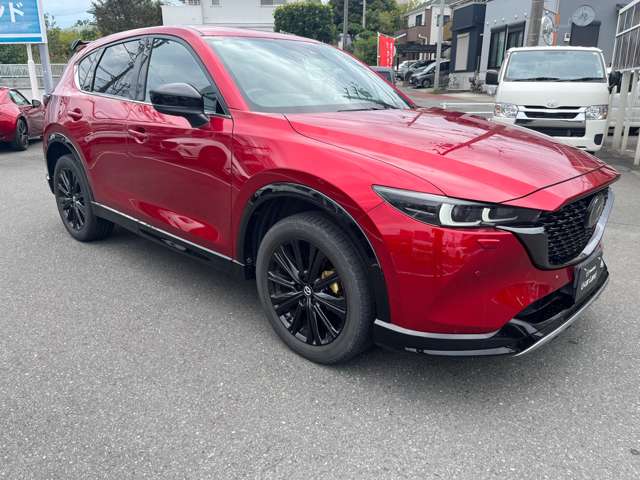 Mazda CX-5 3
