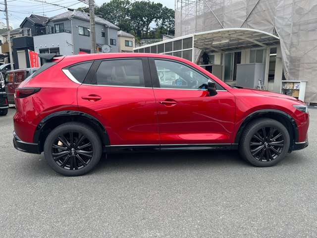 Mazda CX-5 4