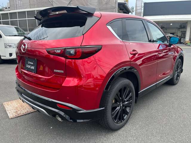 Mazda CX-5 5