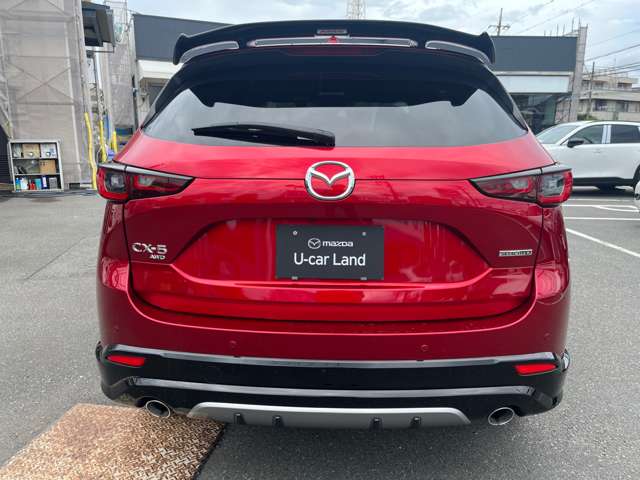 Mazda CX-5 6