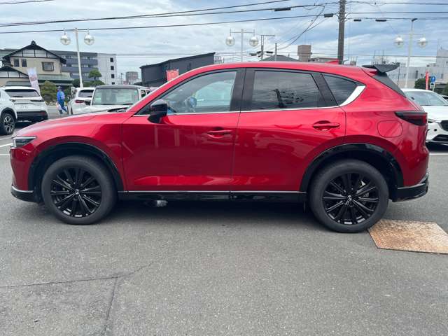 Mazda CX-5 8