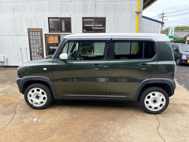 Suzuki Hustler 3
