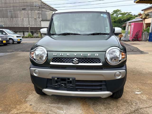 Suzuki Hustler 4