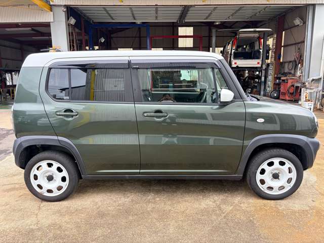 Suzuki Hustler 5