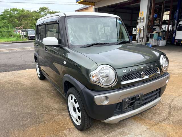 Suzuki Hustler 6