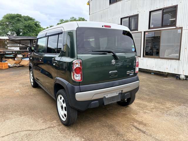 Suzuki Hustler 7