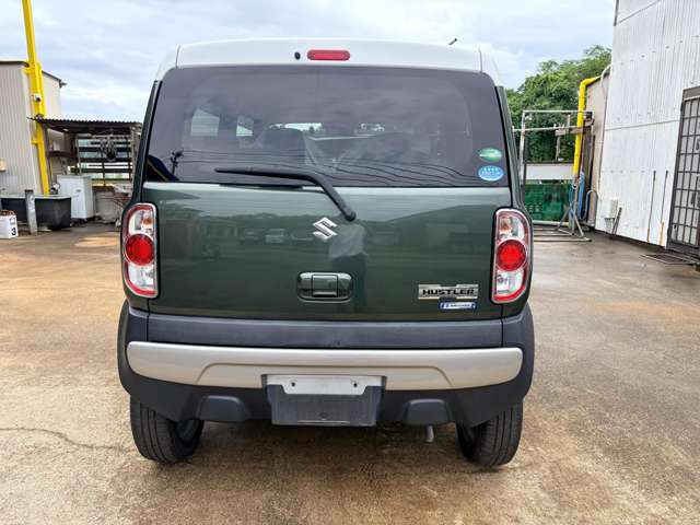 Suzuki Hustler 9