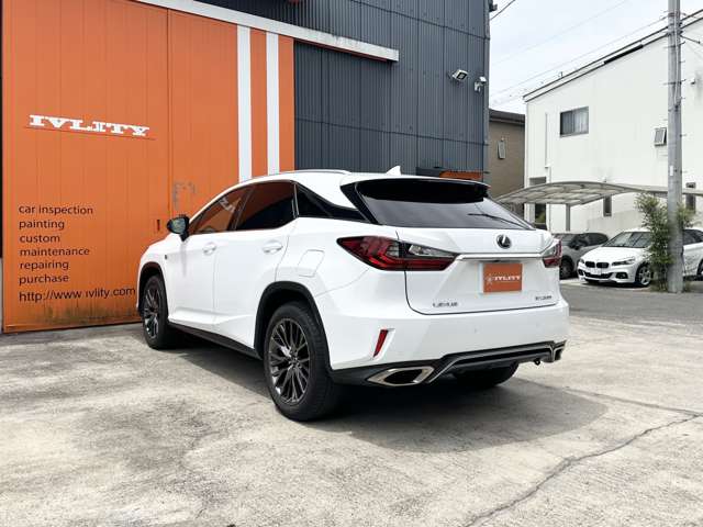 Lexus RX 11