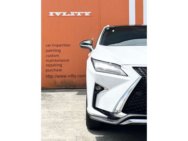 Lexus RX 2