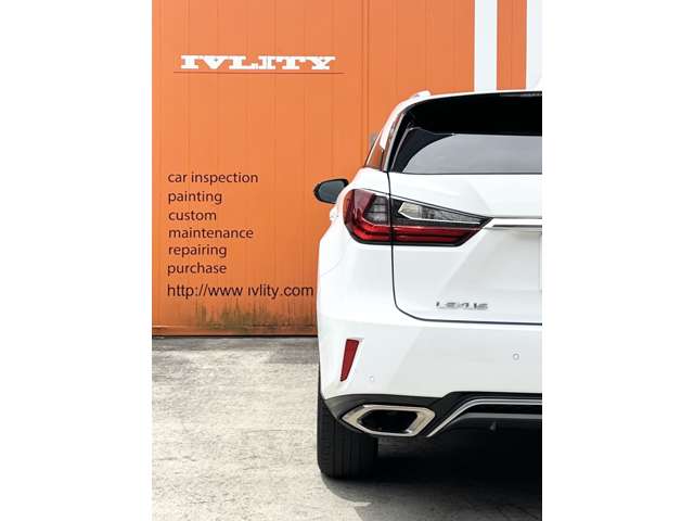 Lexus RX 3