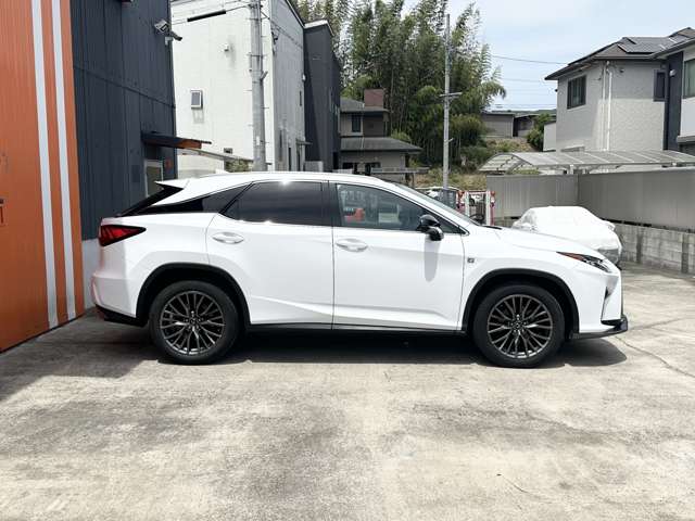 Lexus RX 4