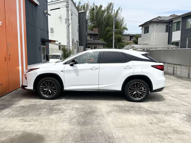 Lexus RX 5