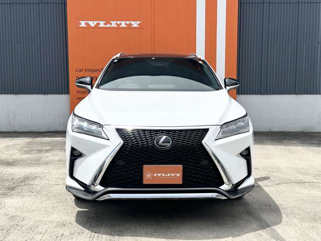 Lexus RX 6