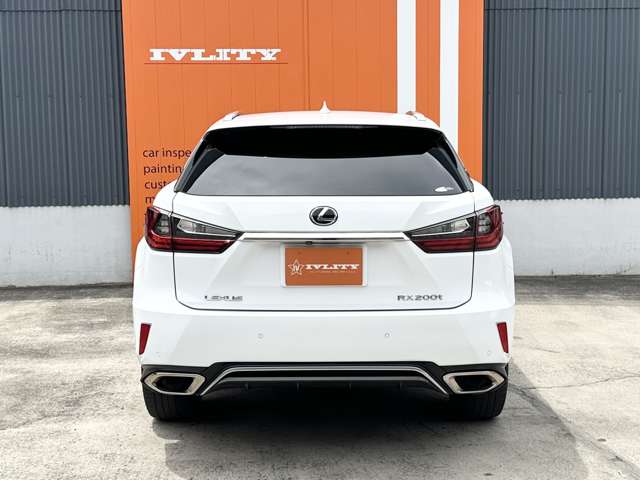 Lexus RX 8