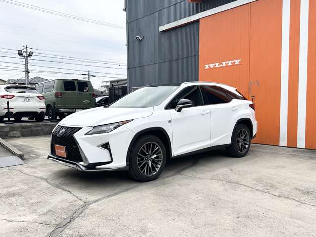 Lexus RX 10