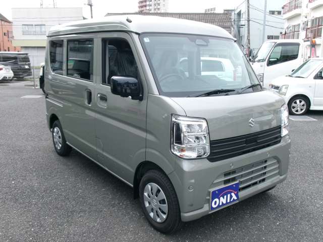 Suzuki Every 2