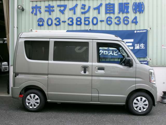 Suzuki Every 3