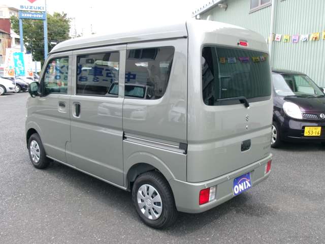 Suzuki Every 5