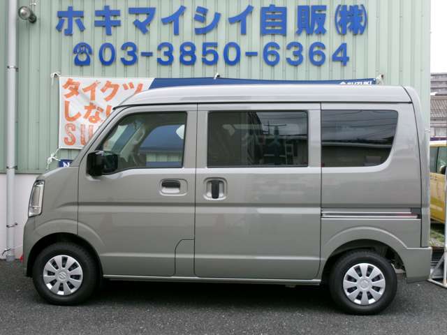 Suzuki Every 6