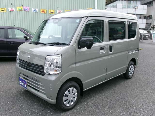 Suzuki Every 7