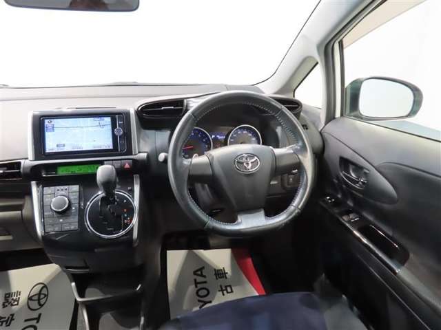 Toyota Wish 5