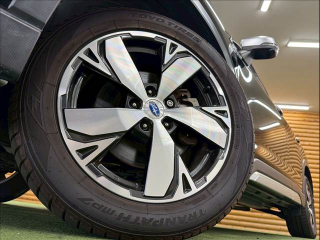 Subaru Forester 12