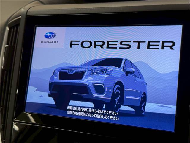 Subaru Forester 4
