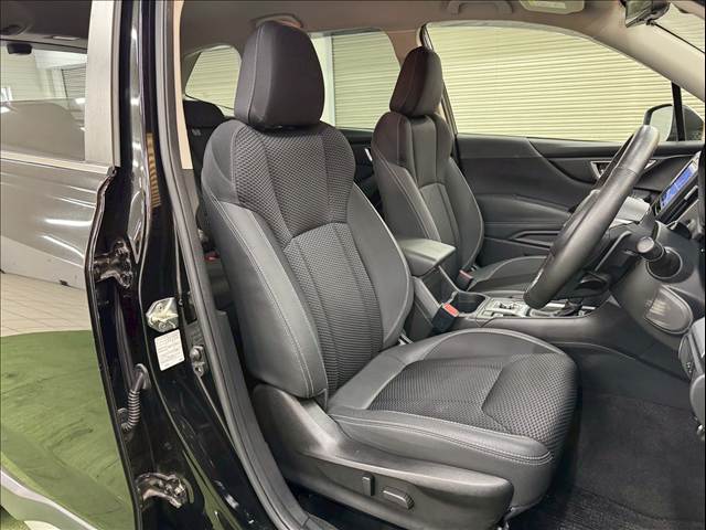 Subaru Forester 9