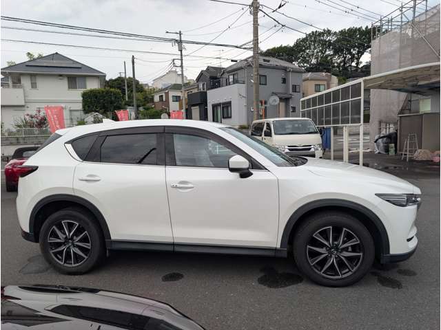 Mazda CX-5 4