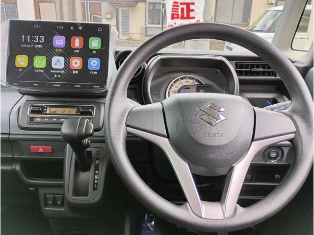 Suzuki Spacia Base 4