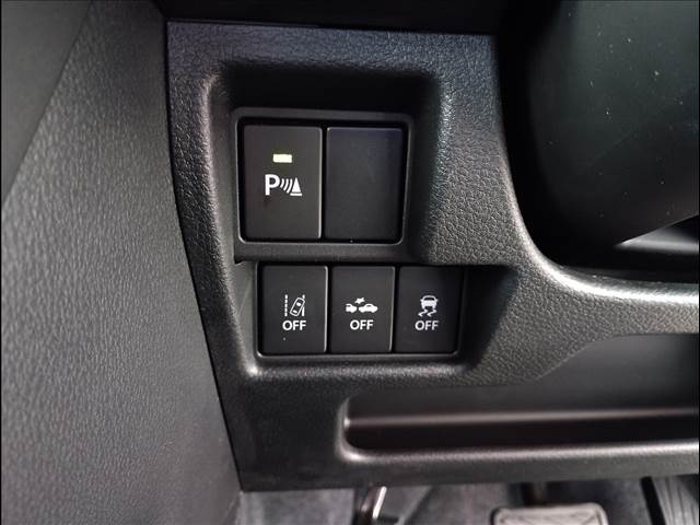 Suzuki Spacia Base 7