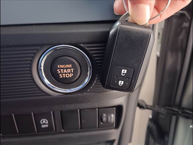 Suzuki Spacia Base 9