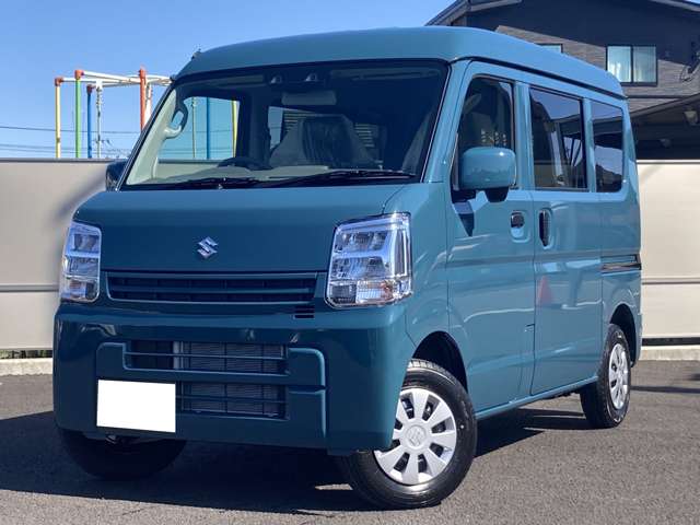 Suzuki Every 5