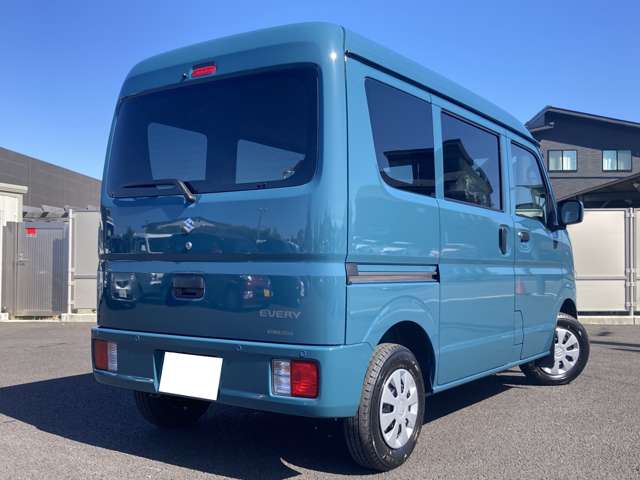 Suzuki Every 7