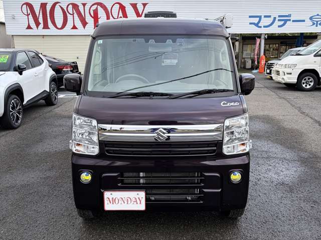 Suzuki Every 2