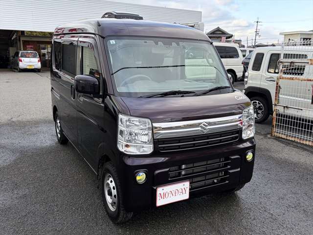 Suzuki Every 3