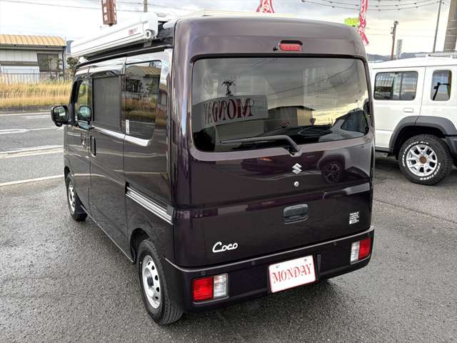 Suzuki Every 4