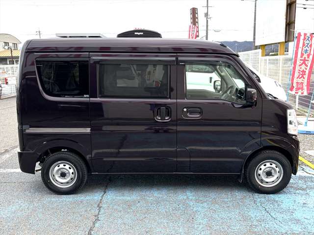 Suzuki Every 7