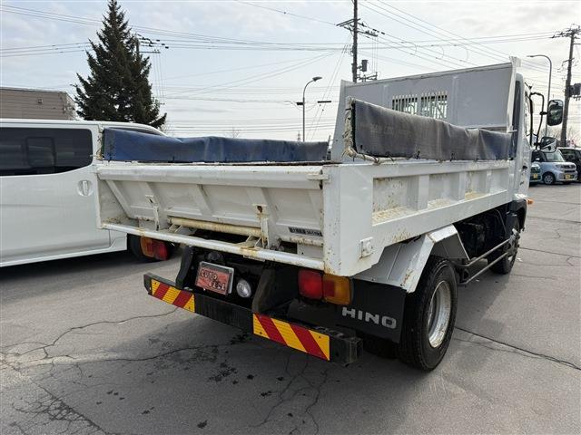 Hino Ranger 6