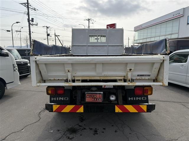 Hino Ranger 7