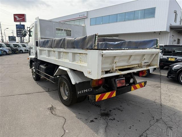 Hino Ranger 8