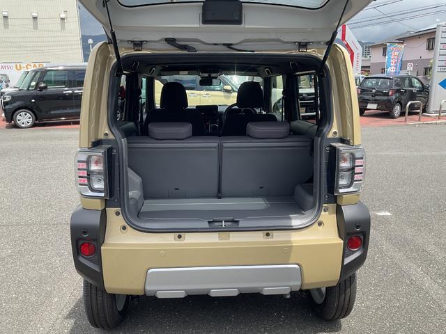 Daihatsu Taft 11