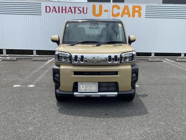 Daihatsu Taft 2