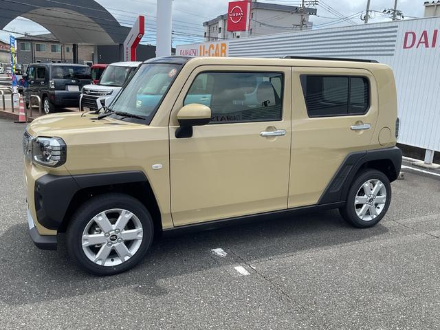 Daihatsu Taft 3