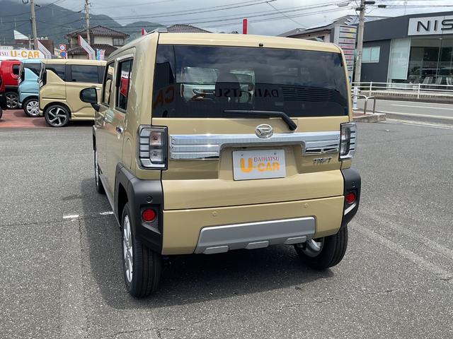 Daihatsu Taft 4